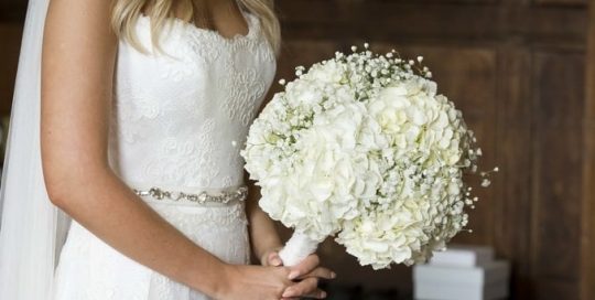 Las Mejores Flores para Boda