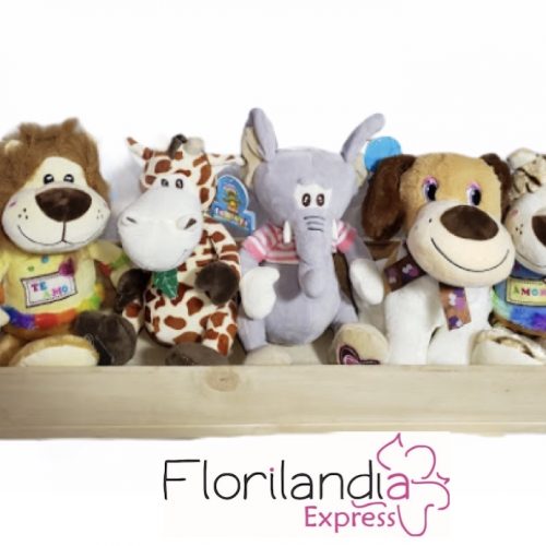 peluches tiernos para regalar